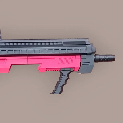 SG-451 Cookout -3D Printed Helldivers Cosplay Prop 1:1 Scale Plastic Toy
