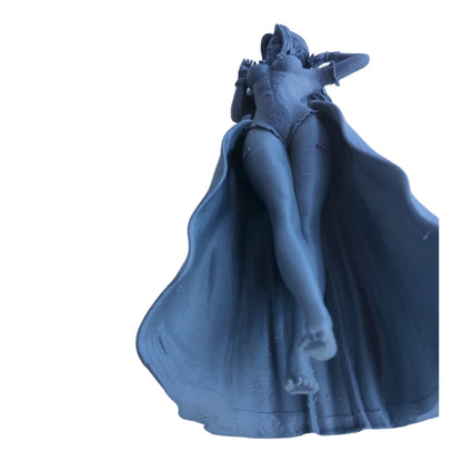 Aerith – Final Fantasy – 3D Printed Figure – 20 cm