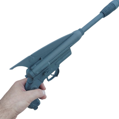 Jedi Survivor – Caij Vanda Blaster Toy – 3D Printed Cosplay Prop – 1:1 Scale