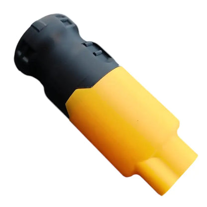 Fallout 4 Fusion Core 1:1 Scale Props – 3D Printed Black Yellow PLA