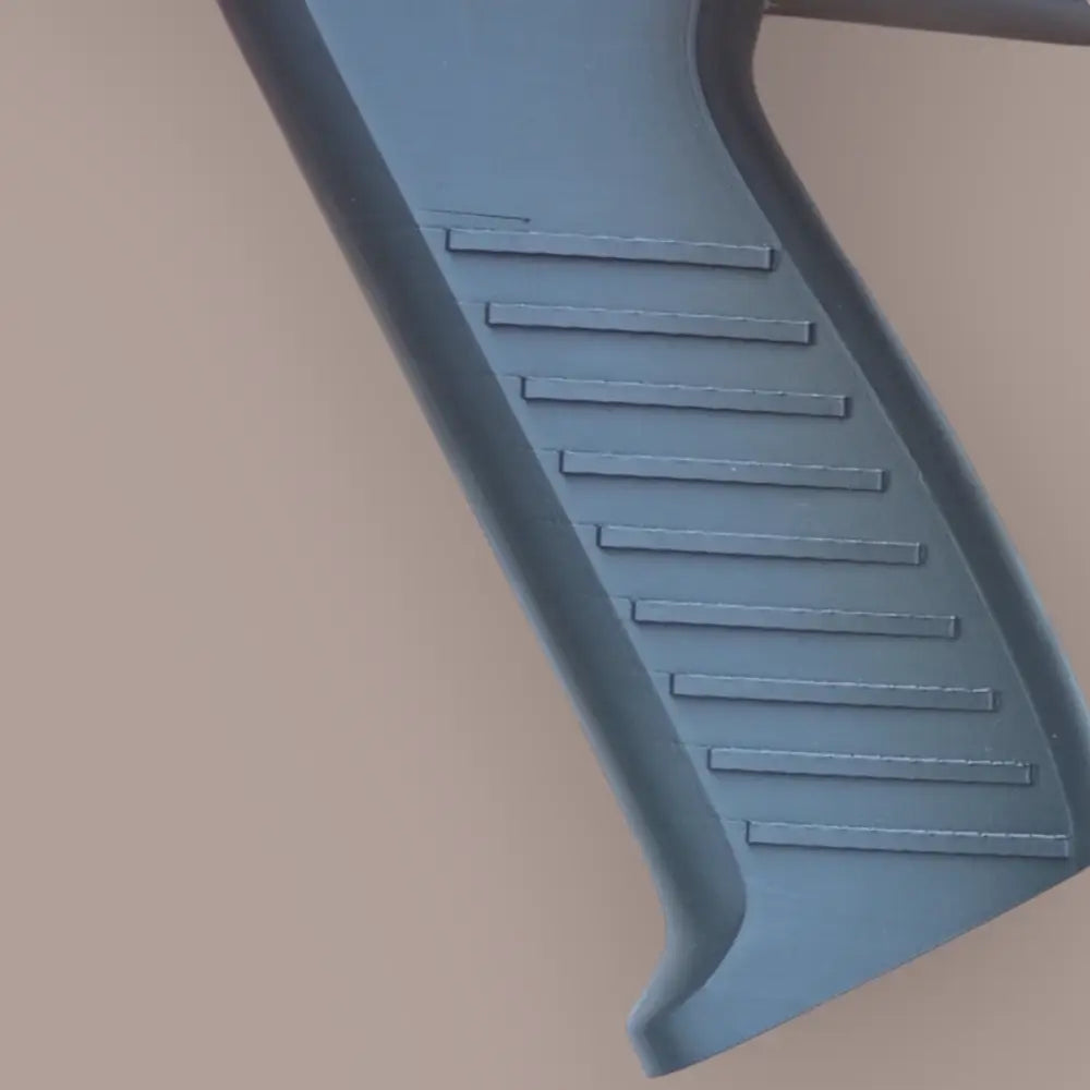 Fazertron - 3d Printed Far Cry : Blood Dragon Cosplay Prop 1:1 Scale