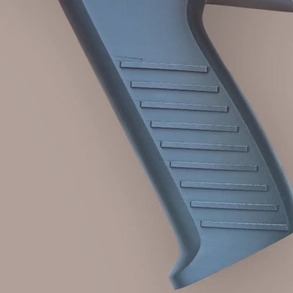 Fazertron - 3d Printed Far Cry : Blood Dragon Cosplay Prop 1:1 Scale