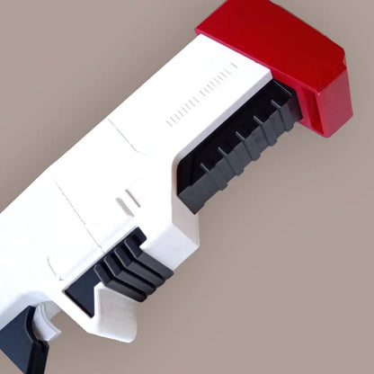 Fallout Institute Laser Pistol 3d Printed Plastic Toy Cosplay Prop 1:1 Scale