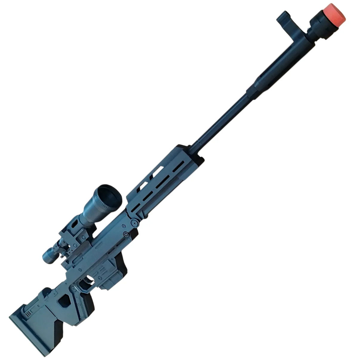IQA-11 Blaster Rifle – Star Wars – 3D Printed Cosplay Prop – 1:1 Scale Toy