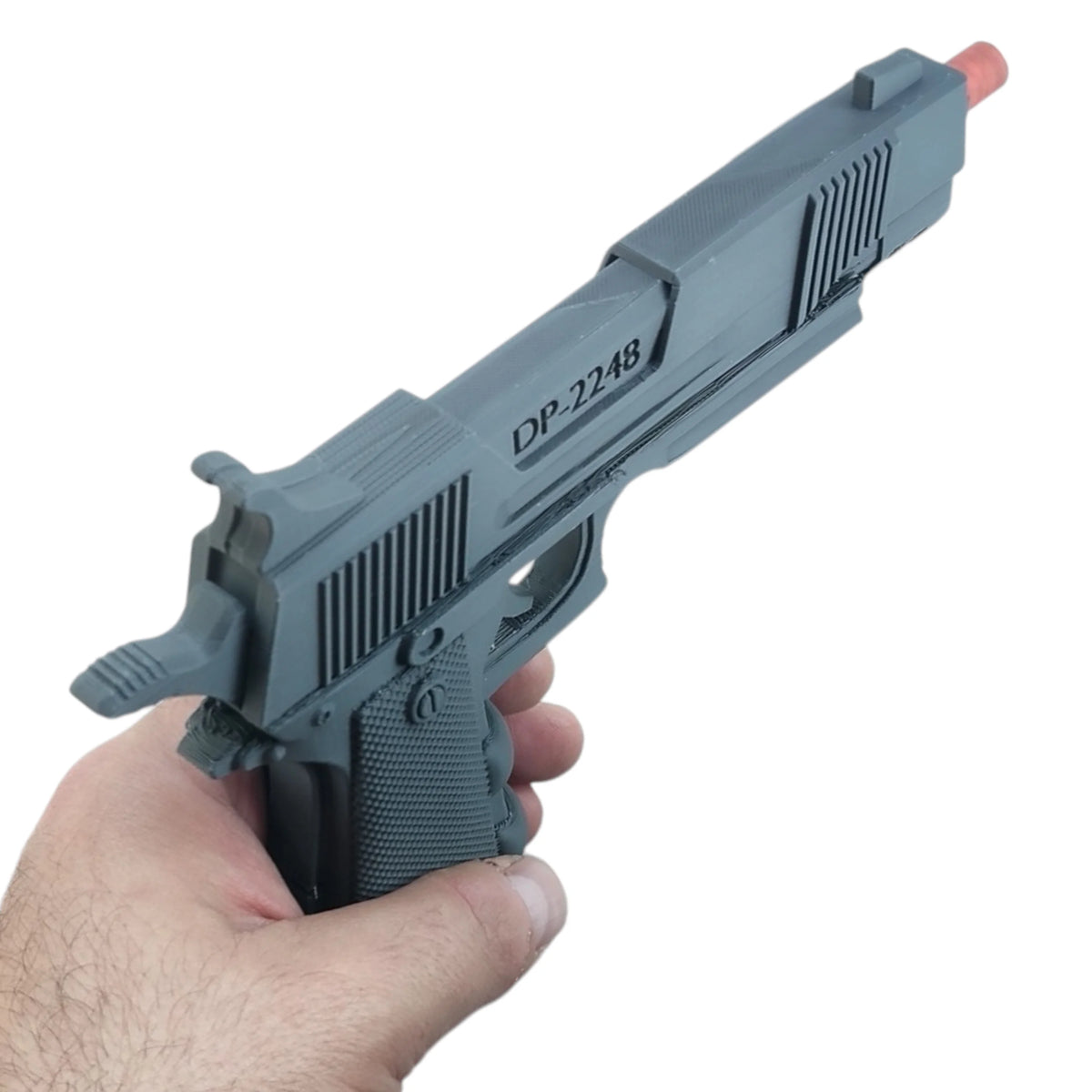 Deadpool Dual Pistols Toy – 3D Printed Cosplay Prop – 1:1 Scale – Set of 2