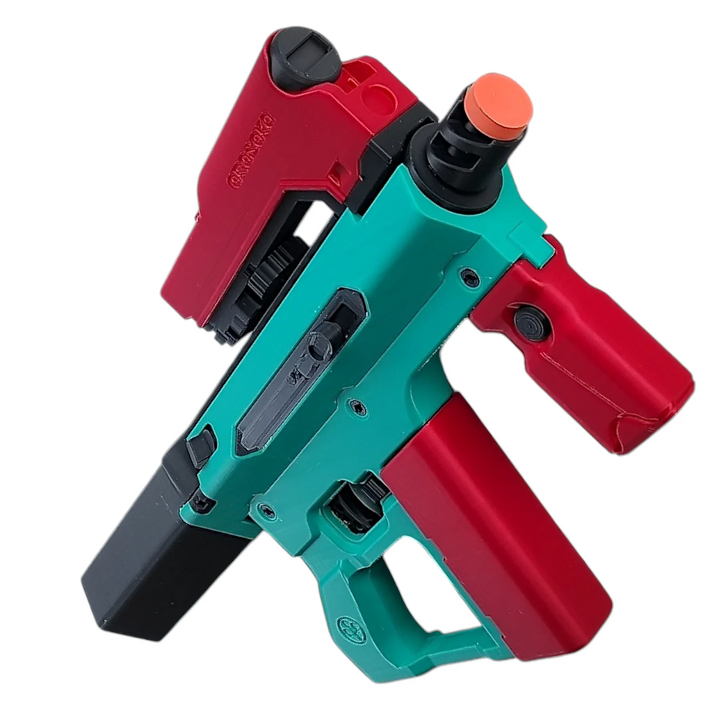 Tki smg cyberpunk