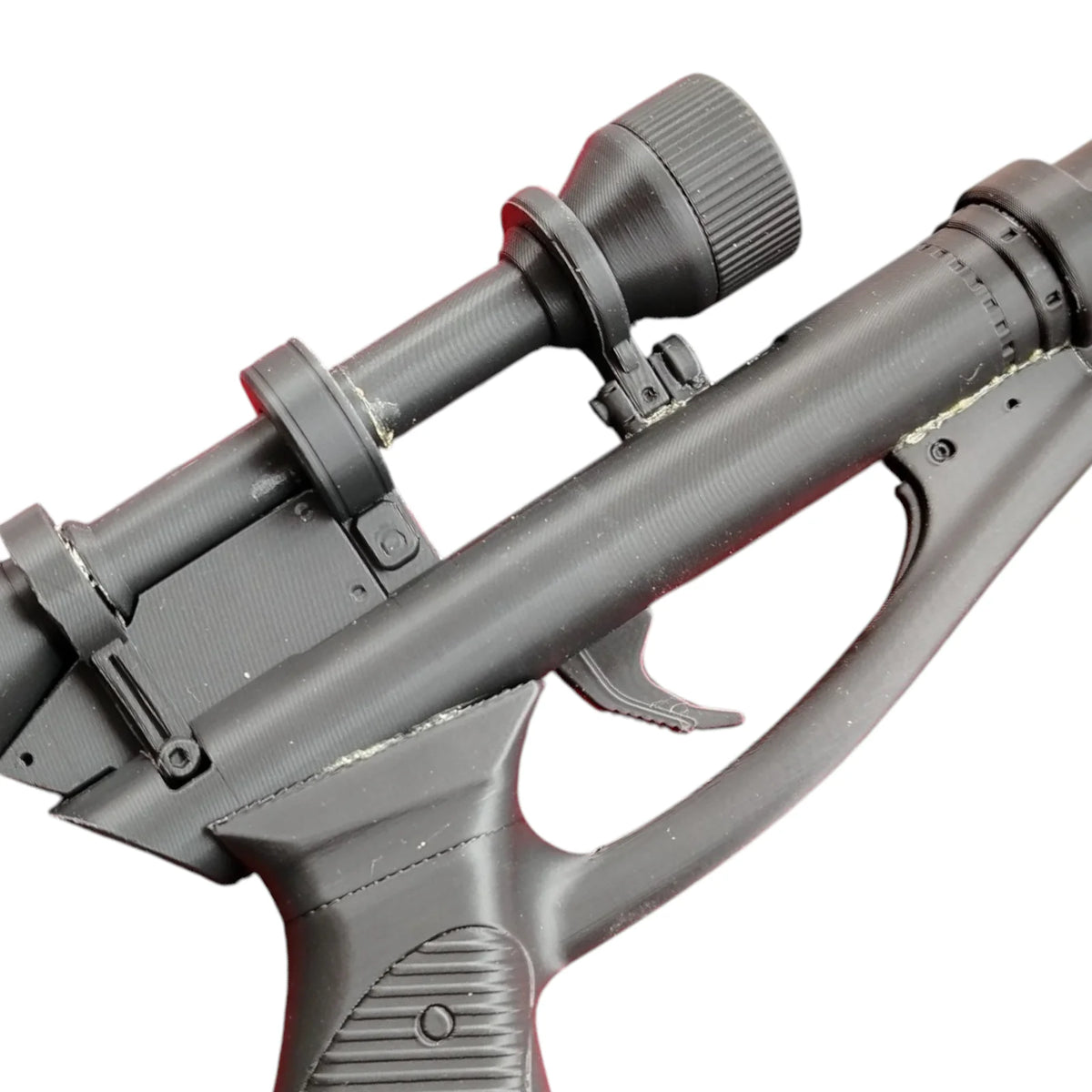 LL-30 Blaster Pistol – Star Wars – 3D Printed Cosplay Prop – 1:1 Scale Toy