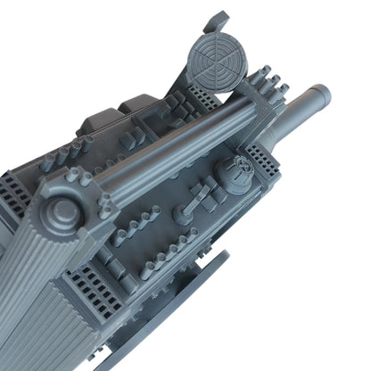 Alien Motion Tracker (Motion Scanner) – 3D Printed Movie Alien Cosplay Prop – 1:1 Scale
