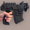 Bolt Pistol 40K 3D Printed Plastic Toy Cosplay | Non-Functional Prop