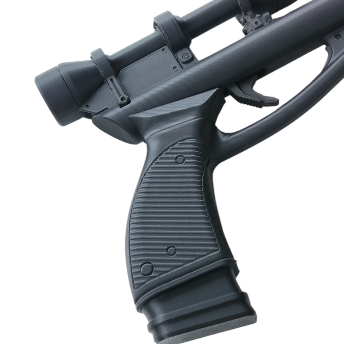 LL-30 Blaster Pistol – Star Wars – 3D Printed Toy Cosplay Prop – 1:1 Scale