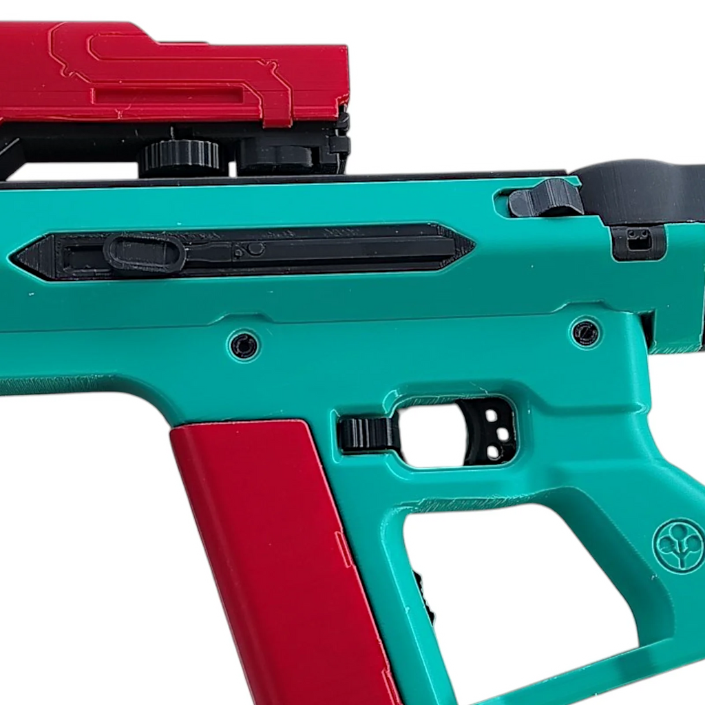 Tki smg cyberpunk