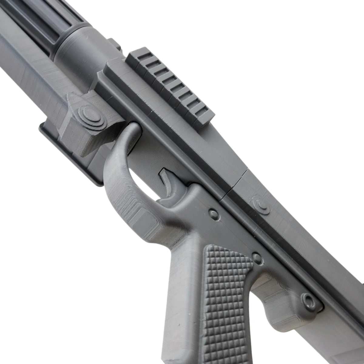 Star Wars DC-15S Trooper Blaster – 3D Printed Toy Cosplay Prop – 1:1 Scale