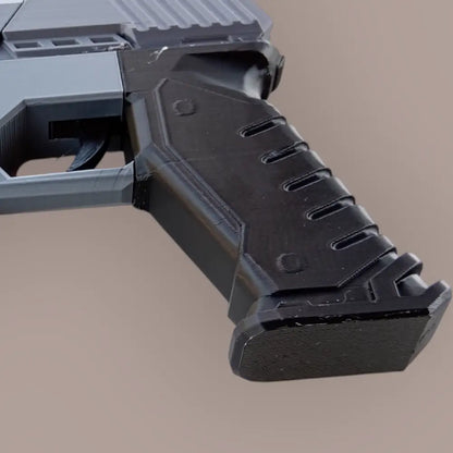 Helldivers 2 - P-92 Warrant Gyrojet Pistol | 3D Printed  Plastic Toy - Cosplay Prop | 1:1 Scale