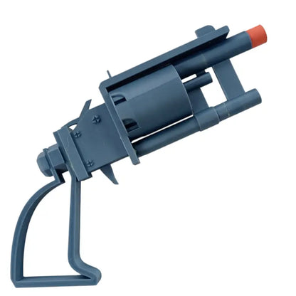 Pipe Revolver -Fallout 4  Cosplay Prop 3D Printed 1:1 Scale Plastic Toy