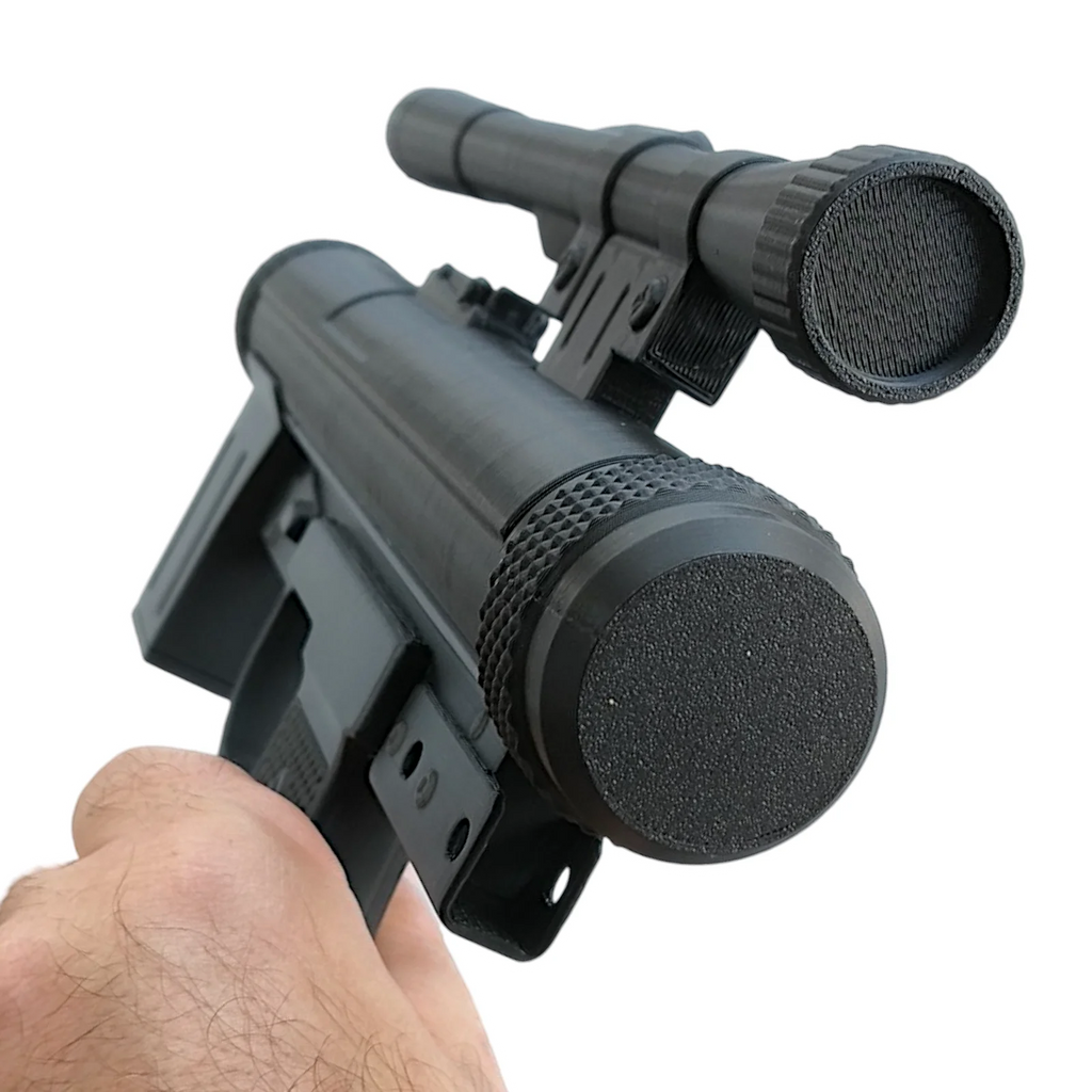 SE-14r Light Repeating Blaster – Star Wars – 3D Printed Cosplay Prop – 1:1 Scale