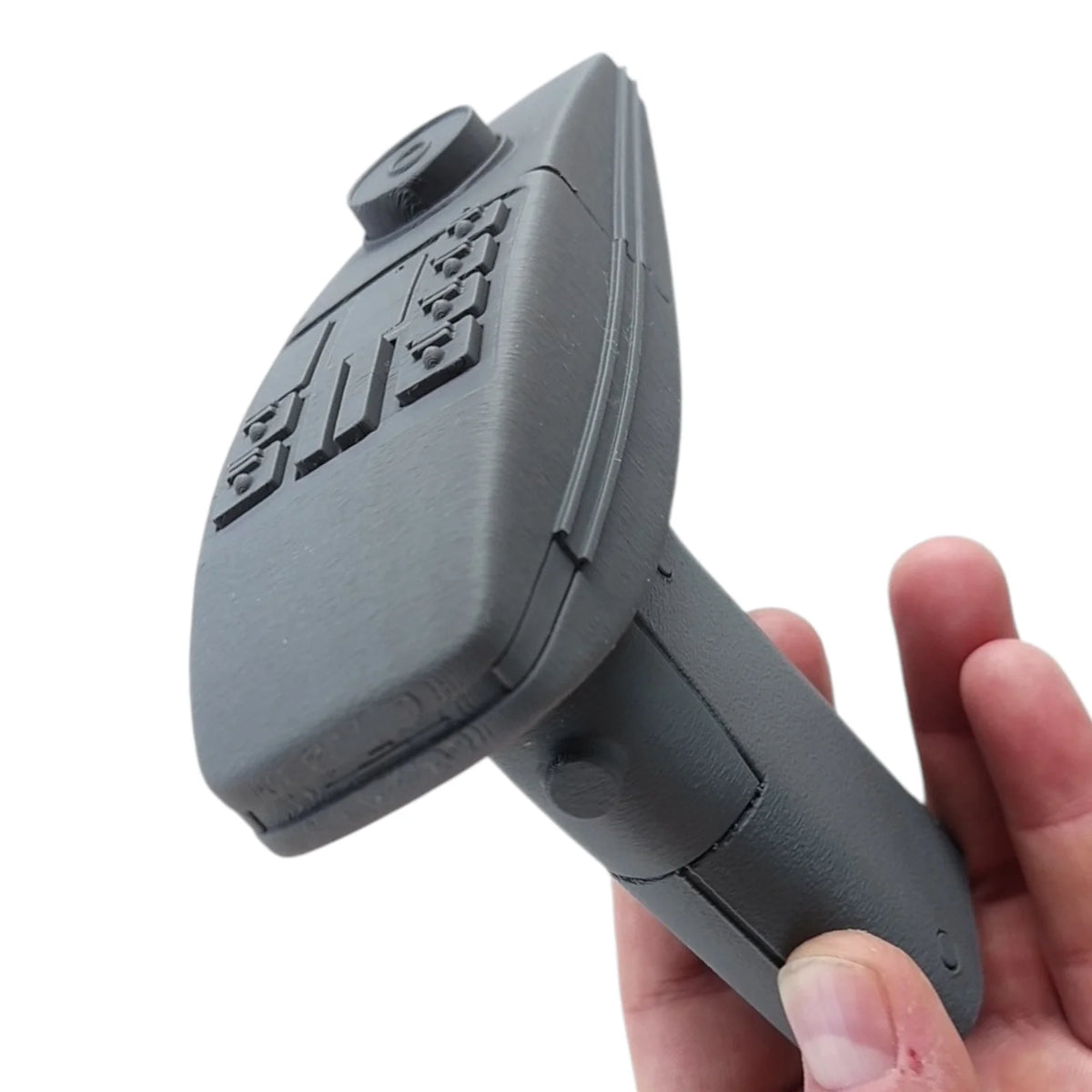 Star Trek Phaser – The Motion Picture Version–3D Printed Cosplay Prop 1:1 Scale