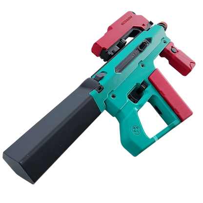 Arasaka TKI-20 Shingen – Cyberpunk 2077 – 3D Printed Cosplay Prop – 1:1 Scale