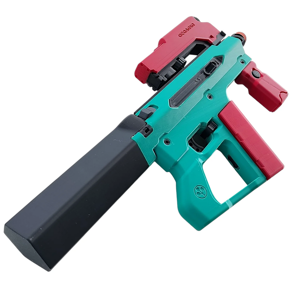 Tki smg cyberpunk