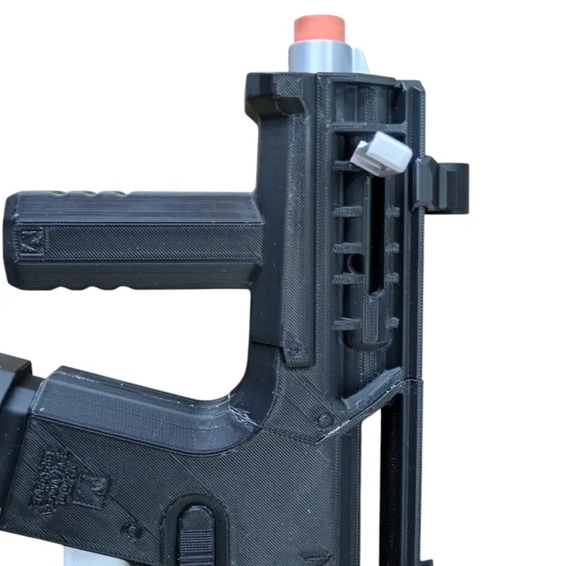 M221 Saratoga SMG - 3D Printed Cyberpunk 2077 Cosplay Prop 1:1 Scale Plastic Toy