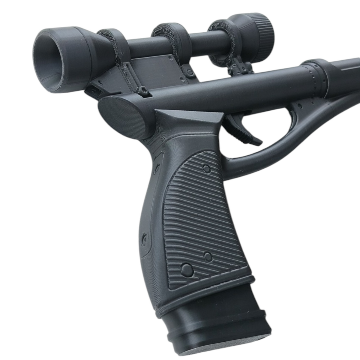 LL-30 Blaster Pistol – Star Wars – 3D Printed Toy Cosplay Prop – 1:1 Scale