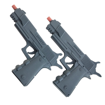 Deadpool Dual Pistols Toy – 3D Printed Cosplay Prop – 1:1 Scale – Set of 2