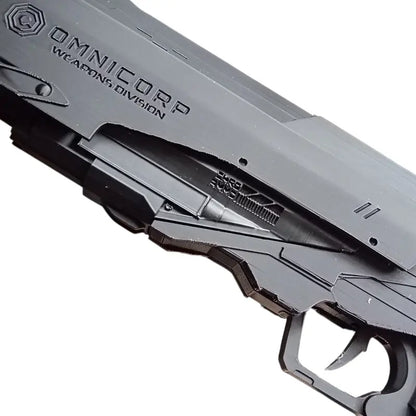 Omnicorp NI-408 | TSR-66 Robocop 2014 Movie 3D Printed PlasticProp – 1:1 Scale