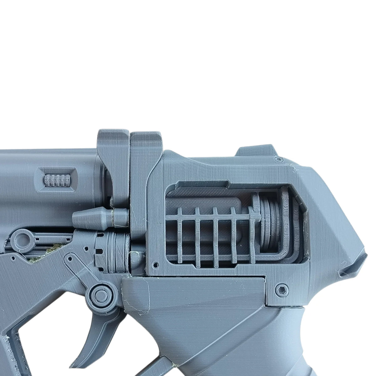 Luv Blaster Toy – Blade Runner 2049 – 3D Printed Cosplay Prop – 1:1 Scale