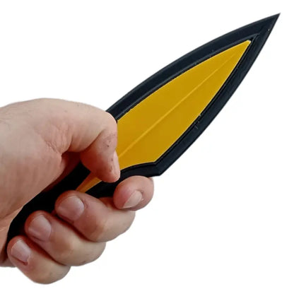 Scorpion’s Kunai – Mortal Kombat 3D Printed Cosplay Prop 1:1 Scale Plastic Toy