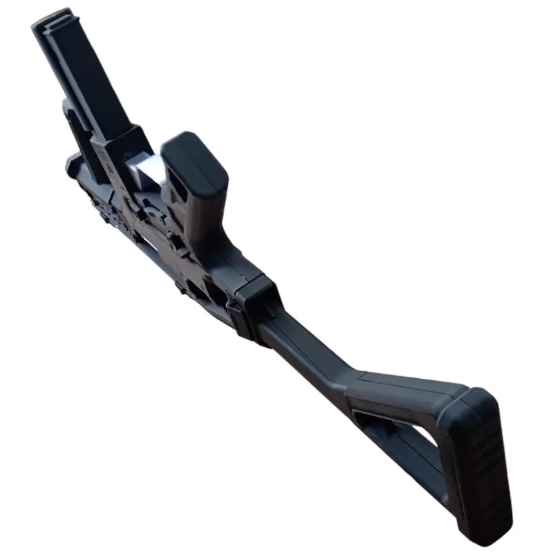 M221 Saratoga SMG - 3D Printed Cyberpunk 2077 Cosplay Prop 1:1 Scale Plastic Toy