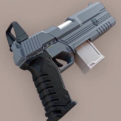 Helldivers 2 - P-92 Warrant Gyrojet Pistol | 3D Printed  Plastic Toy - Cosplay Prop | 1:1 Scale