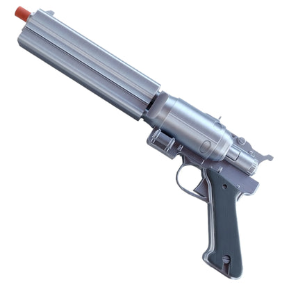 Anvil Handcannon Toy Pistol – 3D Printed ARC Raiders Cosplay Prop – 1:1 Scale