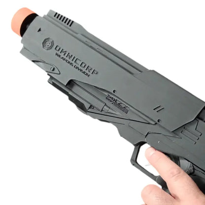 Omnicorp NI-408 | TSR-66 Robocop 2014 Movie 3D Printed PlasticProp – 1:1 Scale