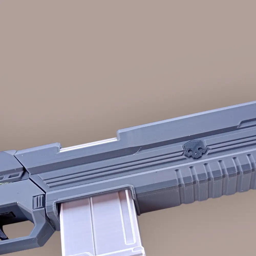 Helldivers 2 - P-92 Warrant Gyrojet Pistol | 3D Printed  Plastic Toy - Cosplay Prop | 1:1 Scale