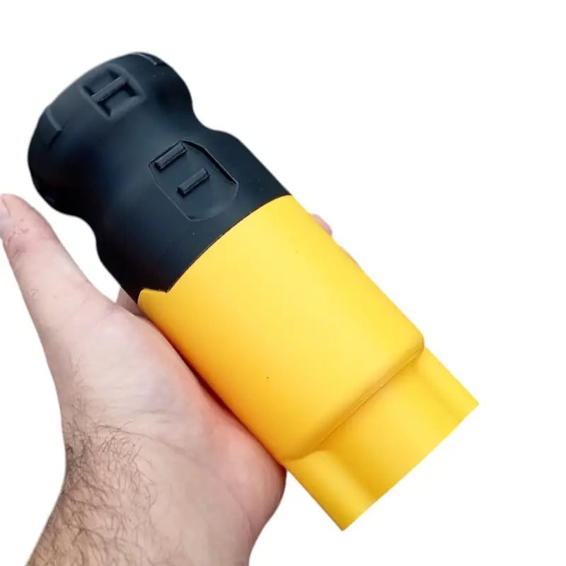 Fallout 4 Fusion Core 1:1 Scale Props – 3D Printed Black Yellow PLA
