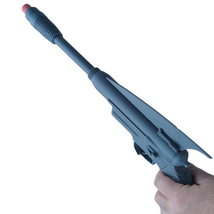 Jedi Survivor – Caij Vanda Blaster Toy – 3D Printed Cosplay Prop – 1:1 Scale