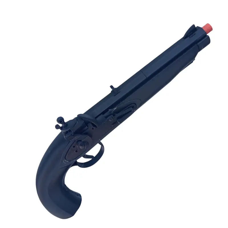 Flintlock Gun 3D Printed Plastic Toy Cosplay Prop – 1:1 Scale