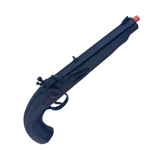Flintlock Gun 3D Printed Plastic Toy Cosplay Prop – 1:1 Scale