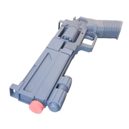 P4 Senator Revolver - 3d Printed Plastic Toy - Helldivers Cosplay Prop 1:1 Scale