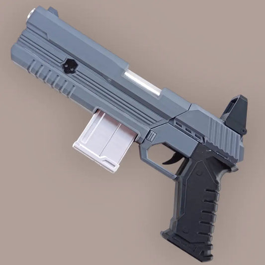 Helldivers 2 - P-92 Warrant Gyrojet Pistol | 3D Printed  Plastic Toy - Cosplay Prop | 1:1 Scale