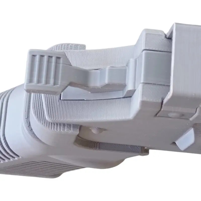 P4 Senator Revolver - 3d Printed Plastic Toy - Helldivers Cosplay Prop 1:1 Scale