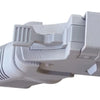 P4 Senator Revolver - 3d Printed Plastic Toy - Helldivers Cosplay Prop 1:1 Scale