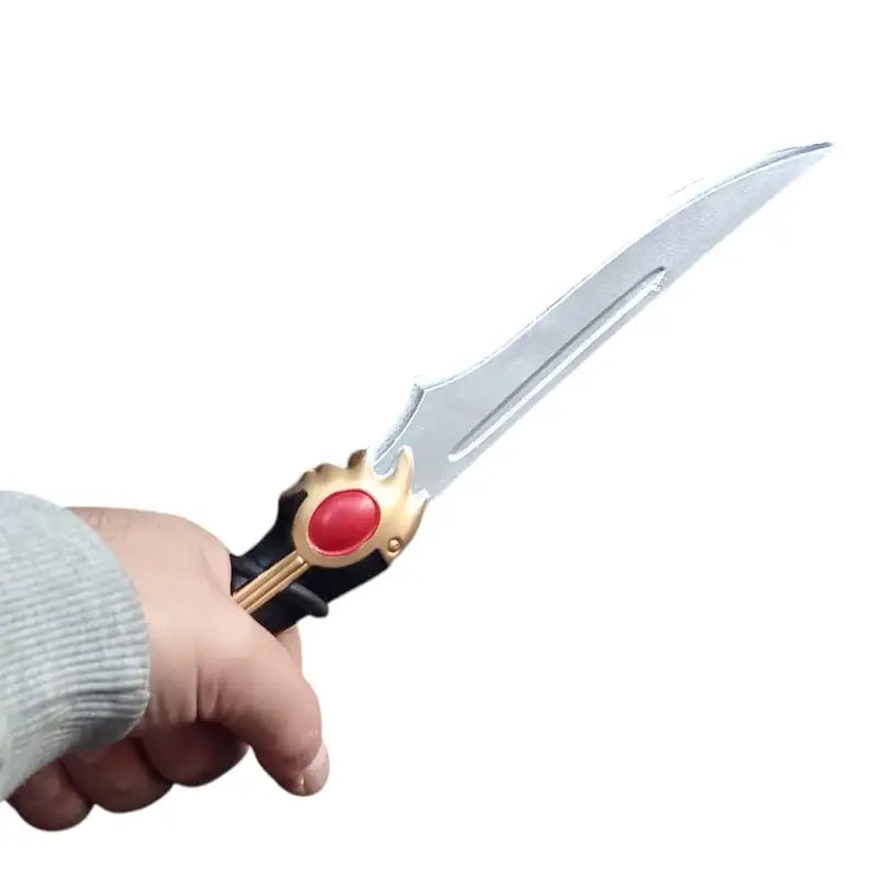 Arya Stark Catspaw Dagger – PU Foam GOT Cosplay Prop 1:1 Scale 33 cm Plastic Toy