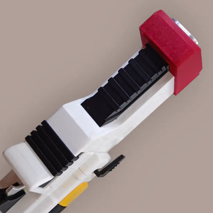 Fallout Institute Laser Pistol 3d Printed Plastic Toy Cosplay Prop 1:1 Scale