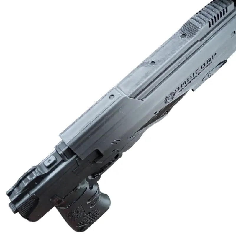 Omnicorp NI-408 | TSR-66 Robocop 2014 Movie 3D Printed PlasticProp – 1:1 Scale