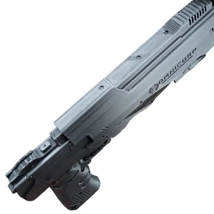 Omnicorp NI-408 | TSR-66 Robocop 2014 Movie 3D Printed PlasticProp – 1:1 Scale
