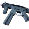 M221 Saratoga SMG - 3D Printed Cyberpunk 2077 Cosplay Prop 1:1 Scale Plastic Toy