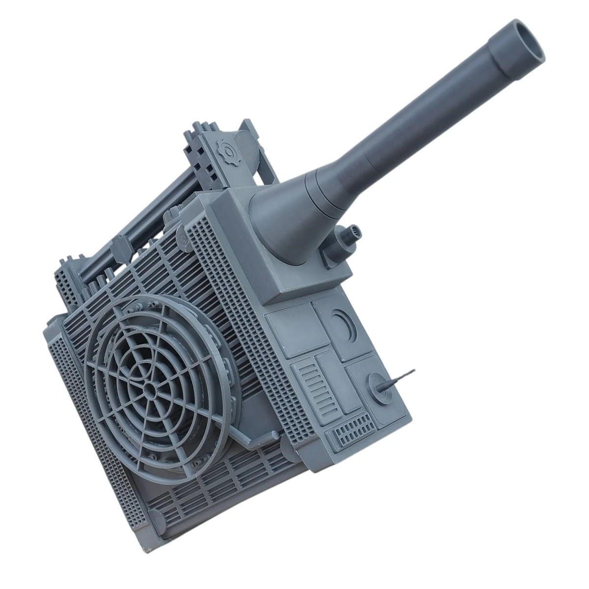 Alien Motion Tracker (Motion Scanner) – 3D Printed Movie Alien Cosplay Prop – 1:1 Scale