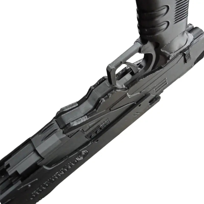 Omnicorp NI-408 | TSR-66 Robocop 2014 Movie 3D Printed PlasticProp – 1:1 Scale