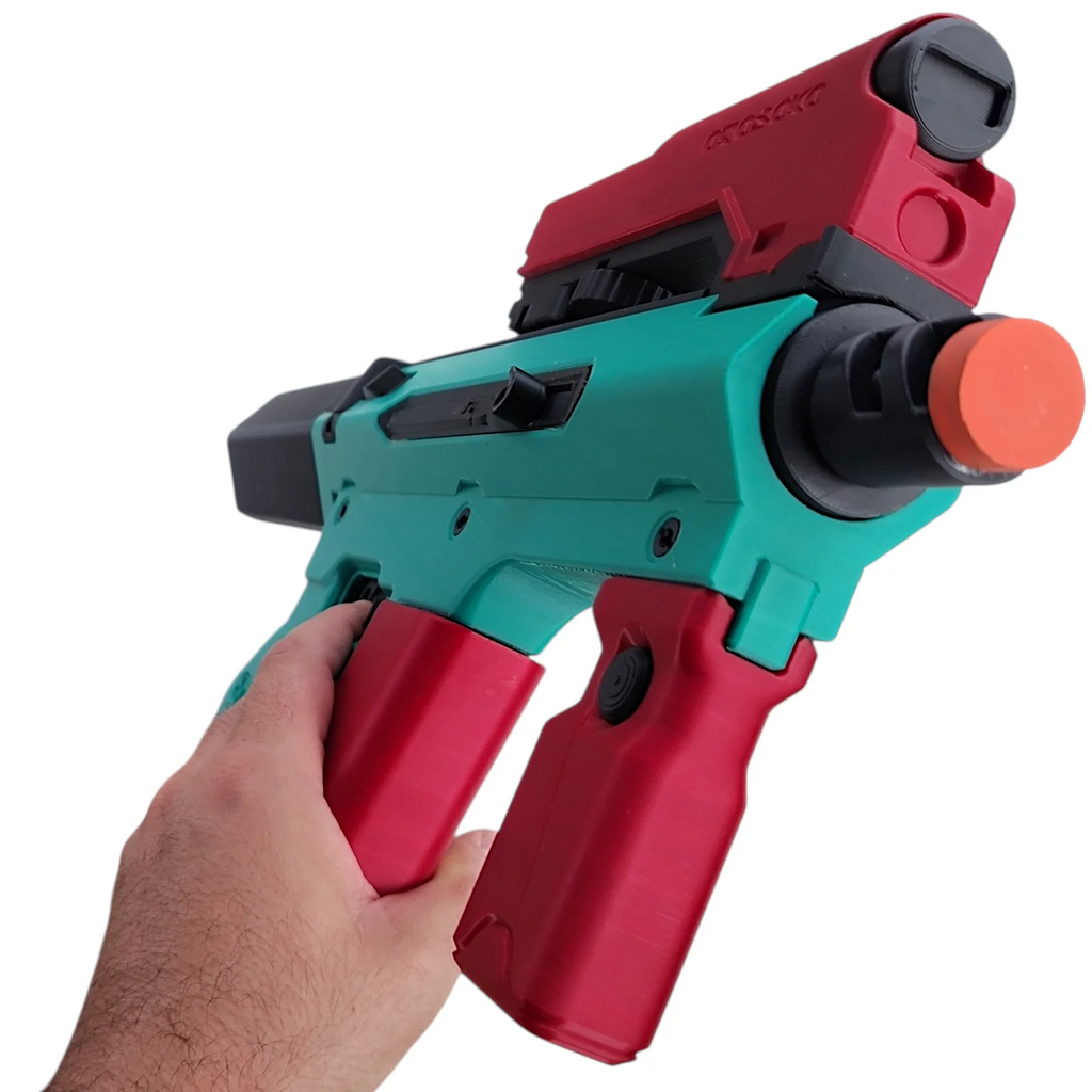 Tki smg cyberpunk