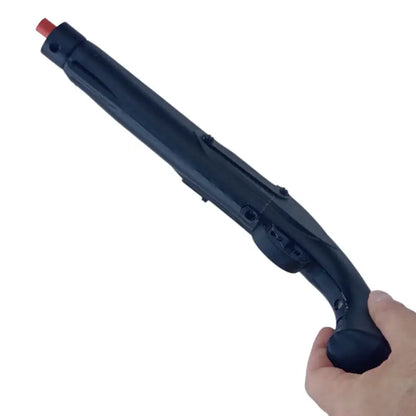 Flintlock Gun 3D Printed Plastic Toy Cosplay Prop – 1:1 Scale